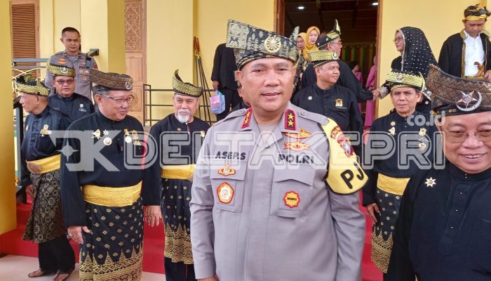 Kapolda Kepri: Perbedaan Jangan Jadi Alat Provokasi
