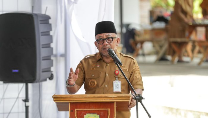 Krisis Air di Tanjungpinang, Pemko Kerahkan Armada dan Libatkan Kelurahan