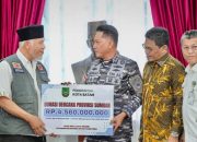 Batam Salurkan Bantuan Rp4,5 Miliar ke Sumatera Barat