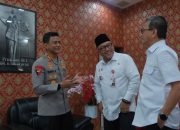 Pemko dan Polresta Tanjungpinang Perkuat Koordinasi Kamtibmas