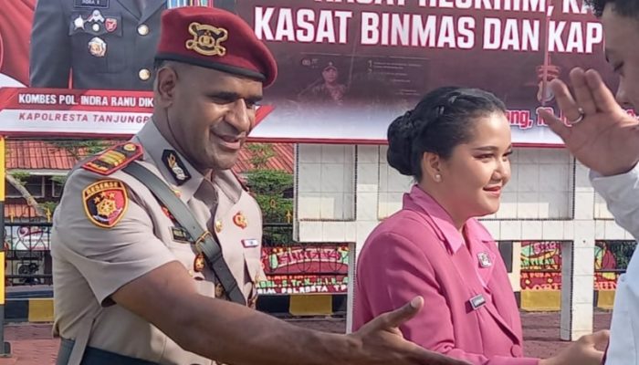 Dari Batam ke Tanjungpinang, Kasatreskrim Baru Bicara Tantangan Keamanan