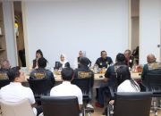 Satgas PMI Temui Polresta Barelang, Bahas Perlindungan Pekerja Migran