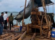 Pengeboran Sampel Tanah di Pulau Poto Berakhir Kecelakaan Kerja