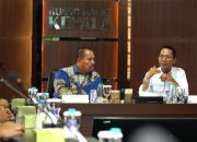Model Pengelolaan Air Batam Dilirik, Bupati Batu Bara Pelajari Skema Infrastruktur dan Investasi