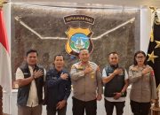 Dinilai Terbuka ke Pers, Kapolda Kepri Bakal Dianugerahi Sahabat PWI