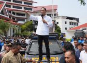 Soal Air Bersih Sengkuang, Amsakar: Tidak Ada Perlakuan Berbeda
