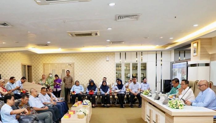 Bertemu Pejabat Selangor, Amsakar Buka Peluang Kerja Sama Batam–Malaysia