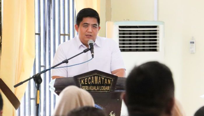 Roby Minta OPD Responsif terhadap Kebutuhan Masyarakat