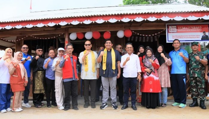 Bintan Resmikan Koperasi Merah Putih Busung untuk Topang UMKM Wisata