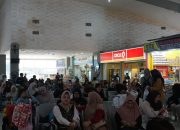 Arus Penumpang Internasional Naik 22 Persen di Pelabuhan Batam