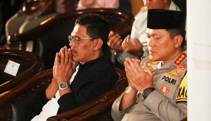 Malam Tahun Baru Tanpa Kembang Api, Batam Galang Donasi untuk Sumatera