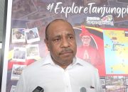 Imigrasi: Arus Wisman di Pelabuhan Sri Bintan Pura Masih Tinggi