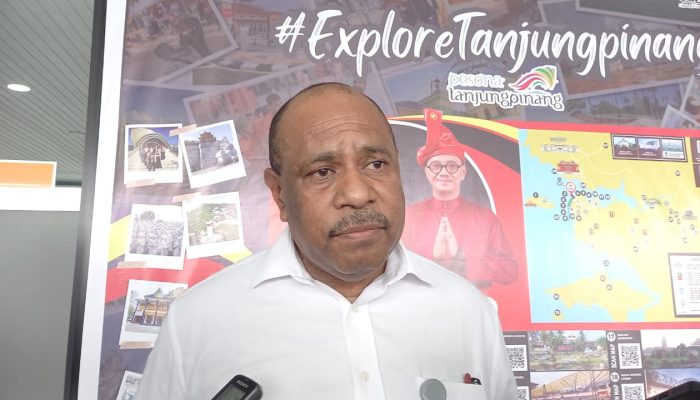 Imigrasi: Arus Wisman di Pelabuhan Sri Bintan Pura Masih Tinggi