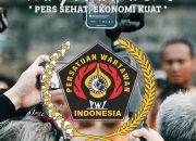Perkuat Peran Pers, Berikut Dua Lomba Oleh PWI Tanjungpinang