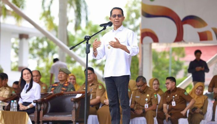 Wali Kota Batam Minta ASN Bekerja Tanpa Sekat Kewenangan