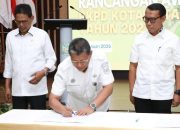 Pemko Susun Arah Pembangunan 2027 Lewat Konsultasi Publik