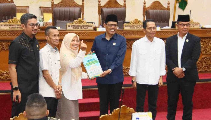 Ranperda LAM Jadi Agenda Awal DPRD Batam di Tahun 2026