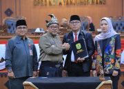 IMB Diganti PBG, DPRD dan Pemko Tanjungpinang Sahkan Perda