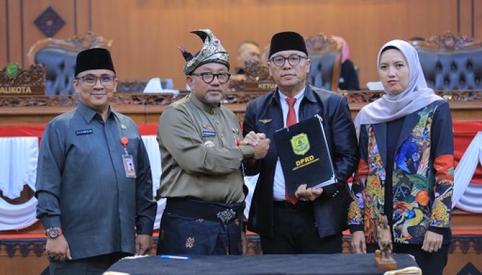 IMB Diganti PBG, DPRD dan Pemko Tanjungpinang Sahkan Perda