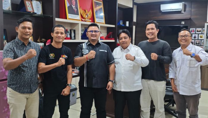 PWI Apresiasi Kinerja BP Kawasan Tanjungpinang dalam Menarik Investasi
