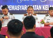 Awal 2026, Lapas Tanjungpinang Evaluasi Sistem Pengamanan
