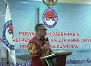 Nyanyang: Peran Penukaran Valuta Penting bagi Ekonomi Kepri