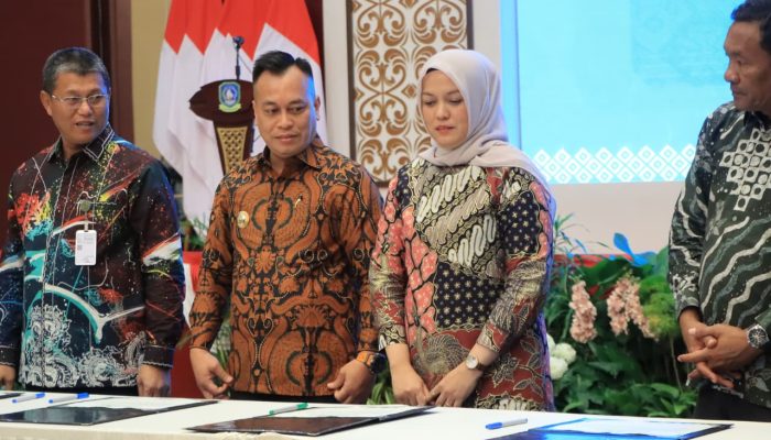 Wabup Bintan: Meritokrasi Kunci Birokrasi Profesional