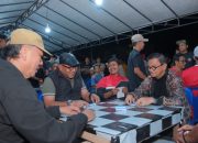 Dari Warung Kopi, Turnamen Domino Wali Kota Cup Digelar
