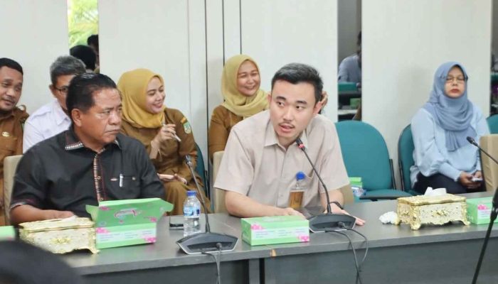 DPRD Batam Matangkan Agenda Reses Masa Persidangan II 2026