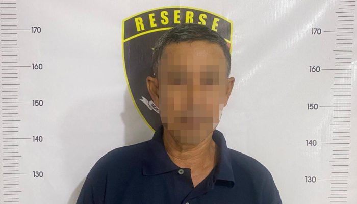 Pria Lansia di Sekupang Ditahan atas Dugaan Pencabulan Anak