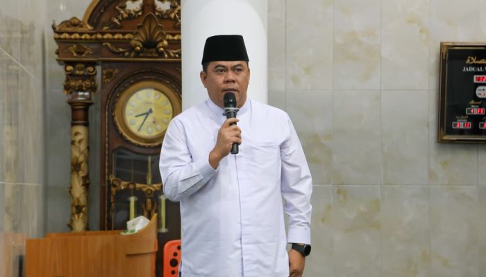 Sekda Bintan: Isra Mi’raj Momentum Bangun Masyarakat Religius dan Berakhlak