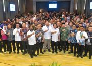 Rakernas APKASI 2026 Ditutup, Mendagri Tekankan Peran Daerah