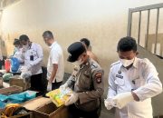 Razia Gabungan Digelar, Rutan Batam Klaim Bebas Ponsel dan Narkoba