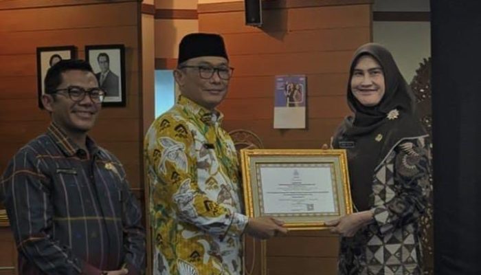 BKN Beri Akreditasi Tertinggi untuk Penilaian Kompetensi ASN di Kepri