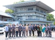 Perkuat Layanan Medis Maritim, RSBP Batam Kaji Banding Teknologi Hiperbarik ke RSAL dr. Midiyato