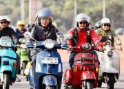 Wali Kota Batam Ikuti Konvoi March of the Mods 2026