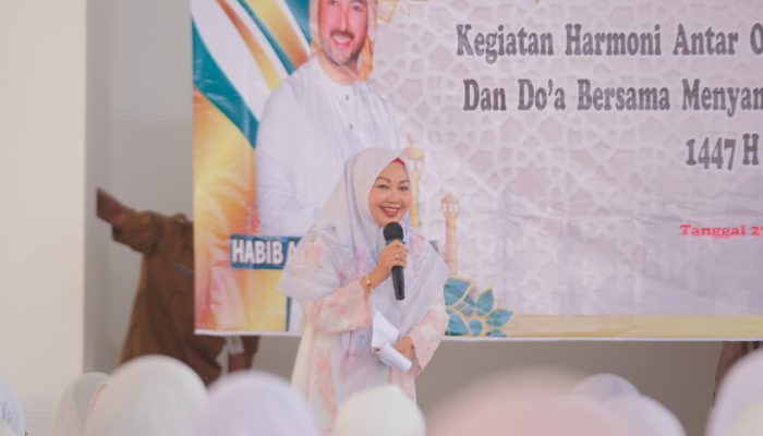 Jelang Ramadhan, PKK Tanjungpinang Rajut Harmoni Organisasi Perempuan