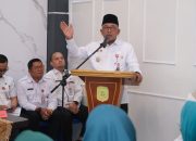 Wali Kota Lis: RT dan RW Kunci Menentukan Arah Pembangunan Kelurahan