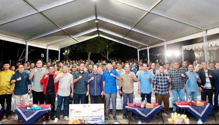 Amsakar Minta Usulan Musrenbang Seibeduk Fokus Program Mendesak