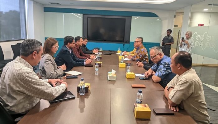 Garuda Mundur dari Bandara RHF, Citilink Terbang Setiap Hari