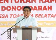 Gerakan Donor Darah Berbasis Kampung Mulai Diperluas di Bintan