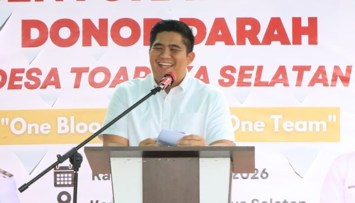 Gerakan Donor Darah Berbasis Kampung Mulai Diperluas di Bintan