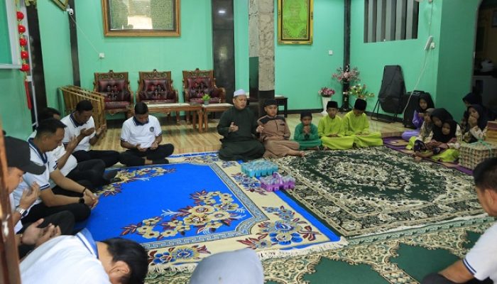 Lapas Batam Bangun Kepedulian Sosial di Panti Asuhan Bina Insan Madani