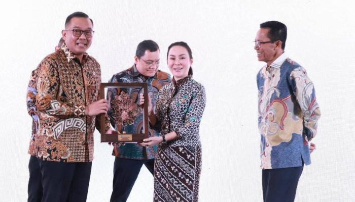 Batam Sabet Dua Penghargaan BKPM, Realisasi Investasi Tembus Rp69 Triliun