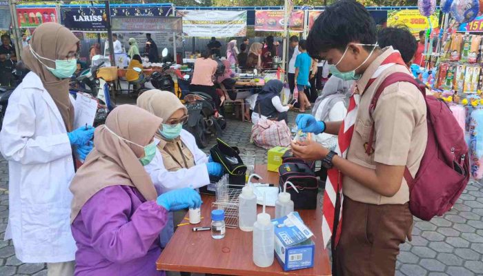Loka POM dan Dinkes Tanjungpinang Uji 19 Sampel Takjil, Hasilnya Negatif Zat Berbahaya