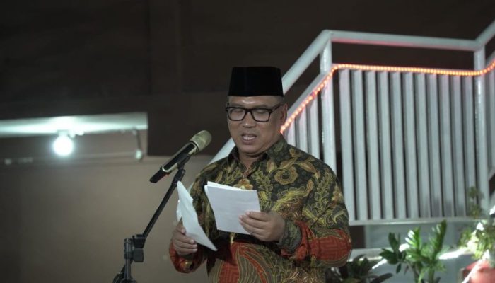 Nyanyang Haris Resmikan TPQ Al-Hidayah, Pendidikan Al-Qur’an Jadi Fondasi Generasi Muda