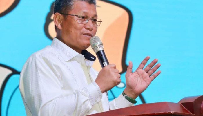 Firmansyah: Masa Depan Indonesia Ditentukan Keberanian Generasi Muda Berinovasi