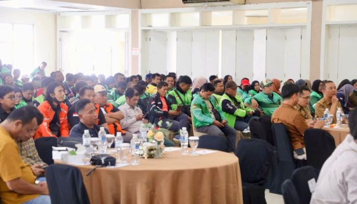 Ojek Online hingga Boat Pancung Masuk Program Jaminan Sosial Batam
