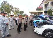 Operasi Keselamatan Seligi 2026 Dimulai, Polda Kepri Prioritaskan Edukasi Lalu Lintas