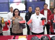 Polisi Ungkap Sindikat Pembobol Rumah di Batam, Lima Orang Ditangkap